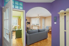 TV, offices