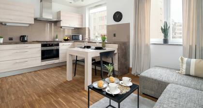 Modern Family Apartment | Parking | Balcony