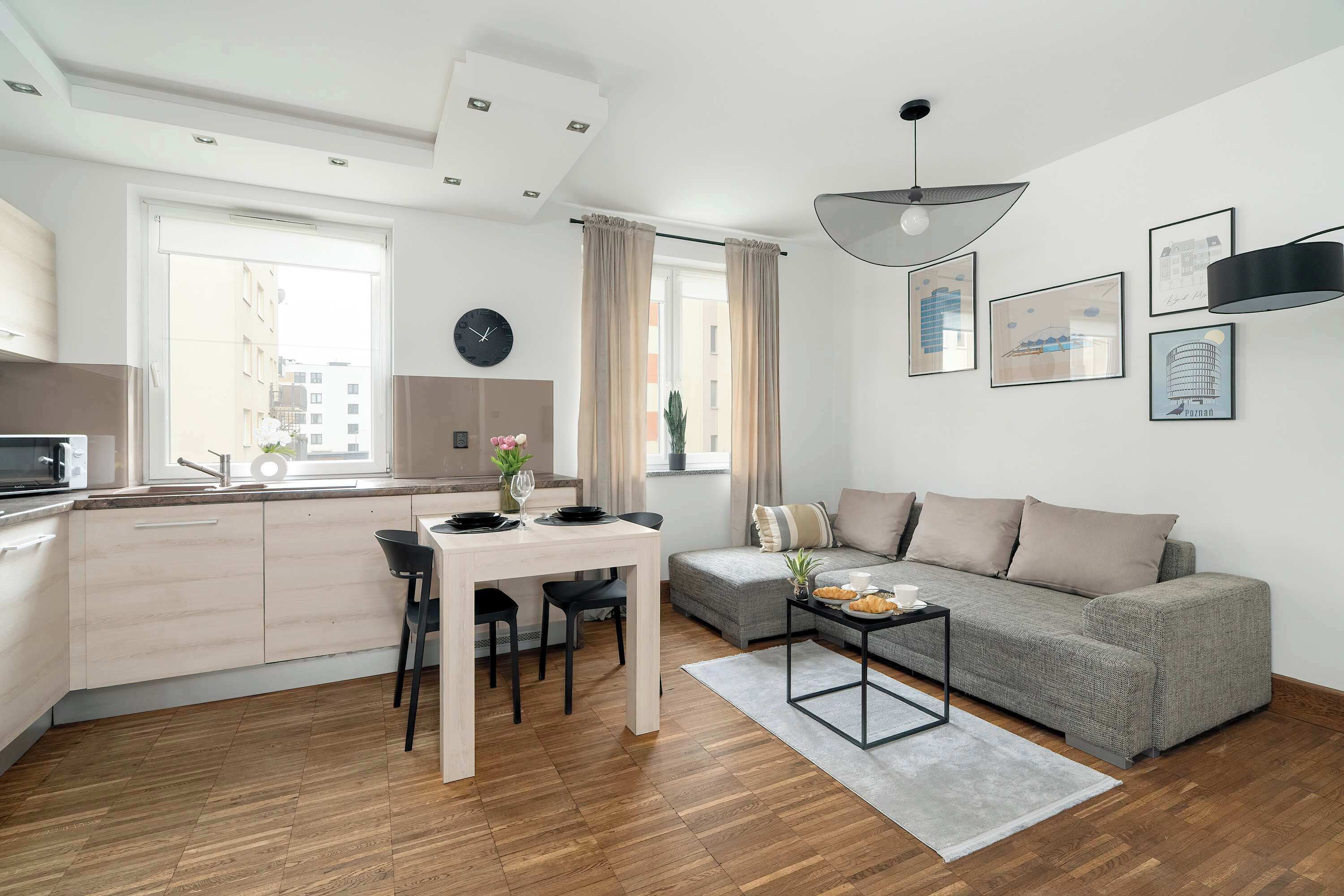 Fernseher, Arbeitsbereiche