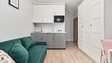 Televisión y oficina