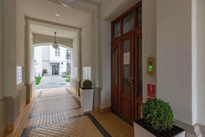 Außendetails