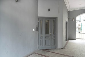 Détail de l’extérieur