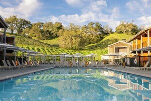 2 outdoor pools, open 7:00 AM to 10:00 PM, cabanas (surcharge)