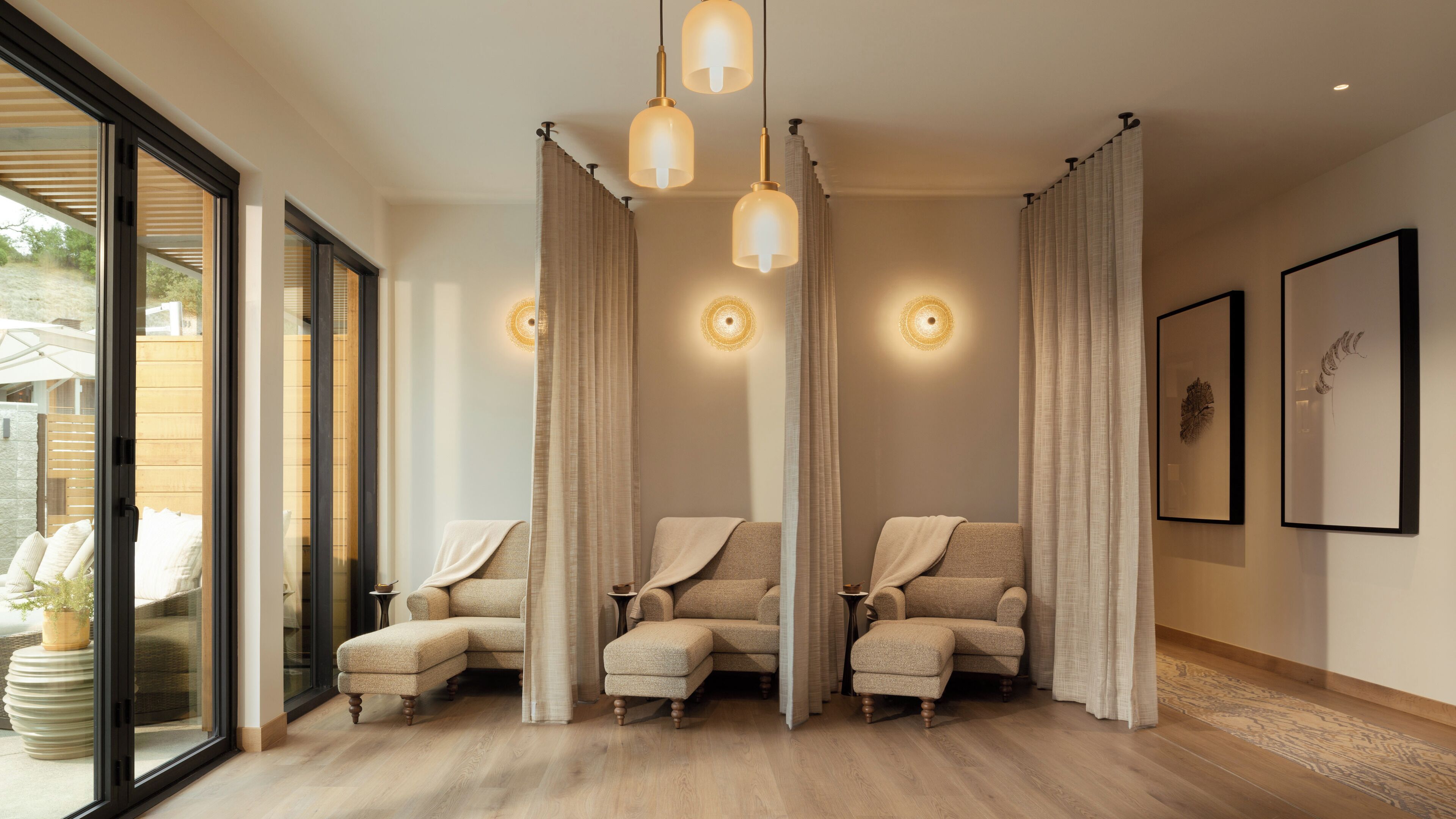 Lichaamsbehandelingen, aromatherapie, hotstone-massages