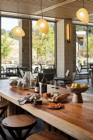 Dining - Appellation Healdsburg (Healdsburg)