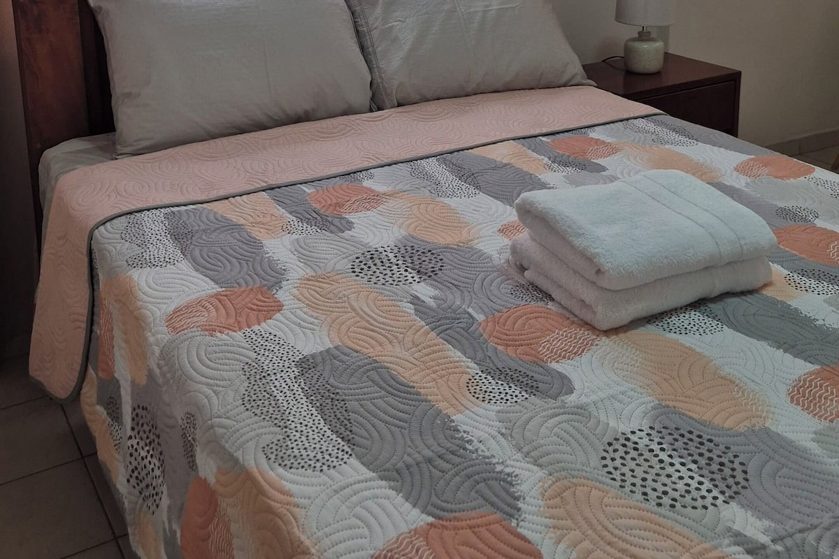 Standard Double Room | WiFi (free)