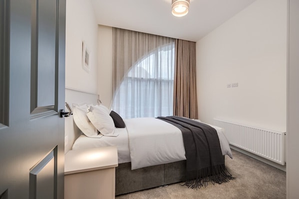 1 bedroom, WiFi
