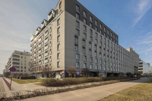 Exterior - Wolska 165 | Comfort Studio | Remote Work (Warszawa)
