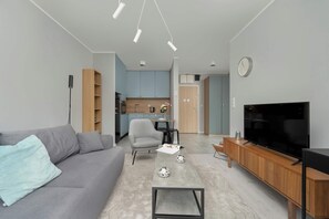 TV, offices
