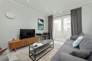 TV, offices