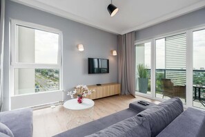 TV, offices