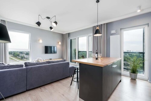 Family Apartment | Close to Lake Malta | Balcony