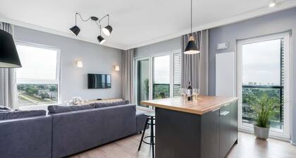 Family Apartment | Close to Lake Malta | Balcony