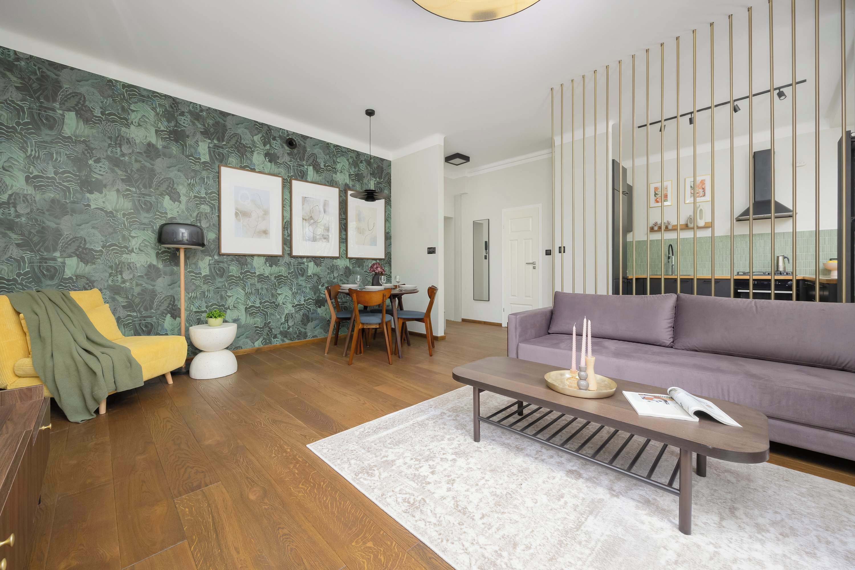 Fernseher, Arbeitsbereiche