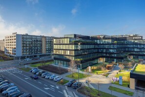 Exterior - Wynalazek 2 | Cosy Apartment | Parking (Warszawa)