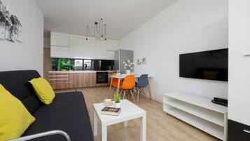 TV, offices