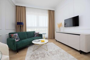 TV, offices