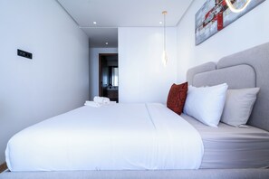 2 quartos, ferros/tábuas de passar roupa, Wi-Fi de cortesia