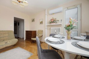 Opções para refeição