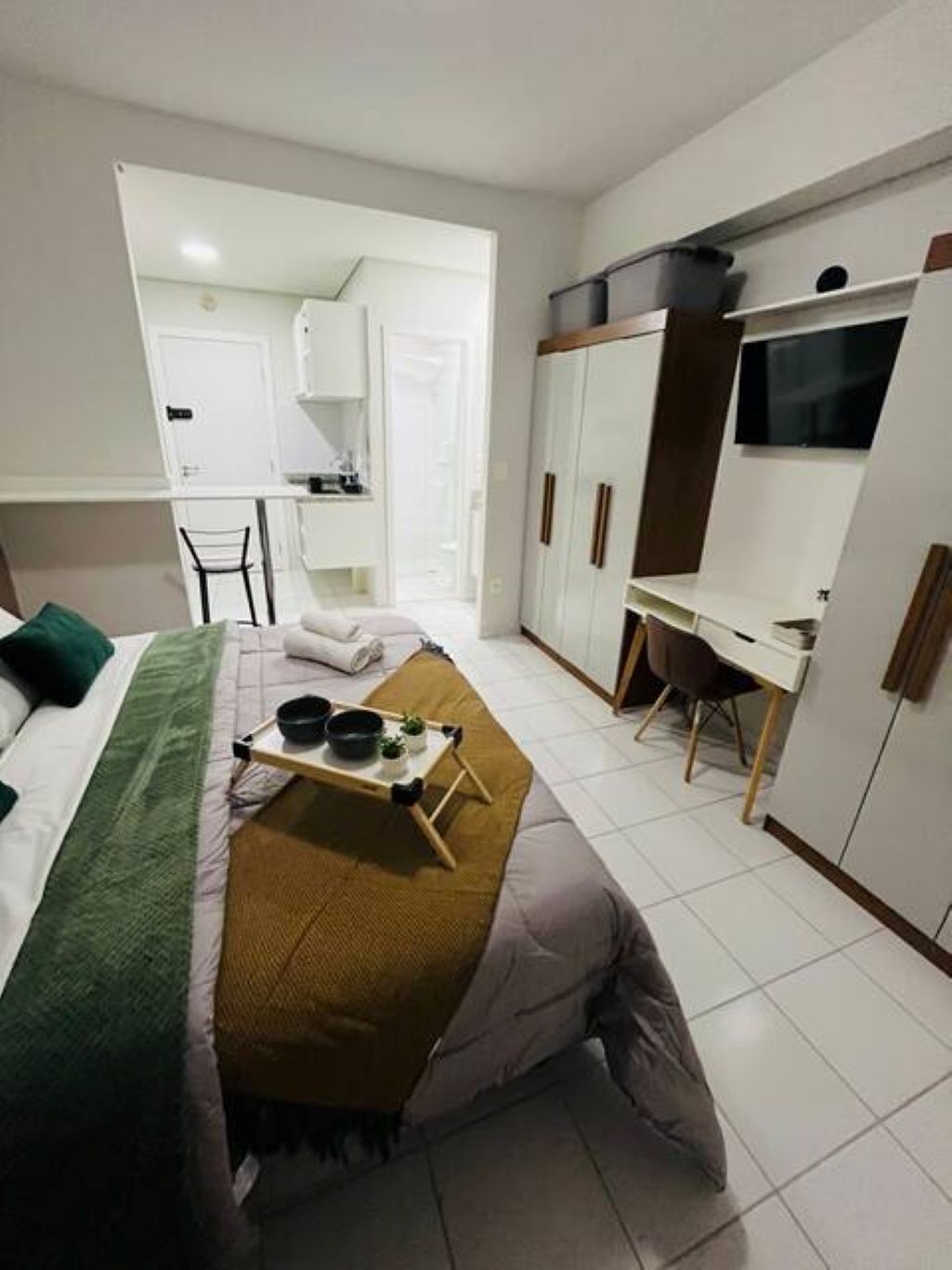 1 quarto, ferros/tábuas de passar roupa, Wi-Fi de cortesia