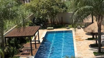 Piscina externa