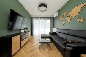 TV, offices