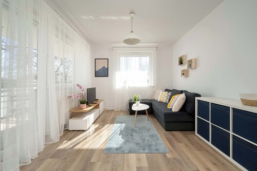 Suwalska 32 | Cosy Apartment | Parking