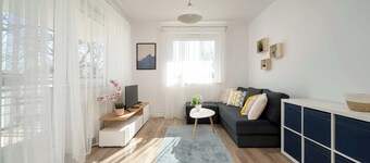 Suwalska 32 | Cosy Apartment | Parking