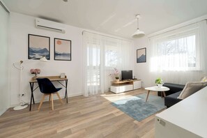 TV, offices