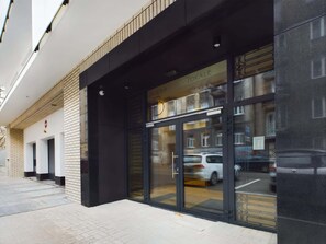 Détail de l’extérieur