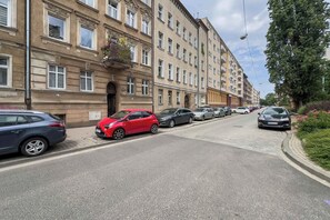 Udendørsområde