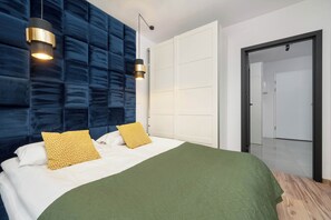 1 Schlafzimmer, Bügeleisen/Bügelbrett, Reisekinderbett, WLAN