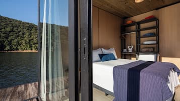 Wifi y ropa de cama