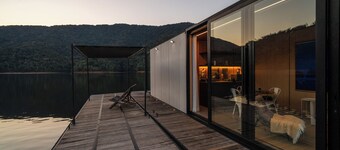 Altar Flutuante #2 - Legado das Águas