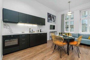 Interior - Matejki 61 | Cozy Studio in Poznań | Near MTP (Poznań)