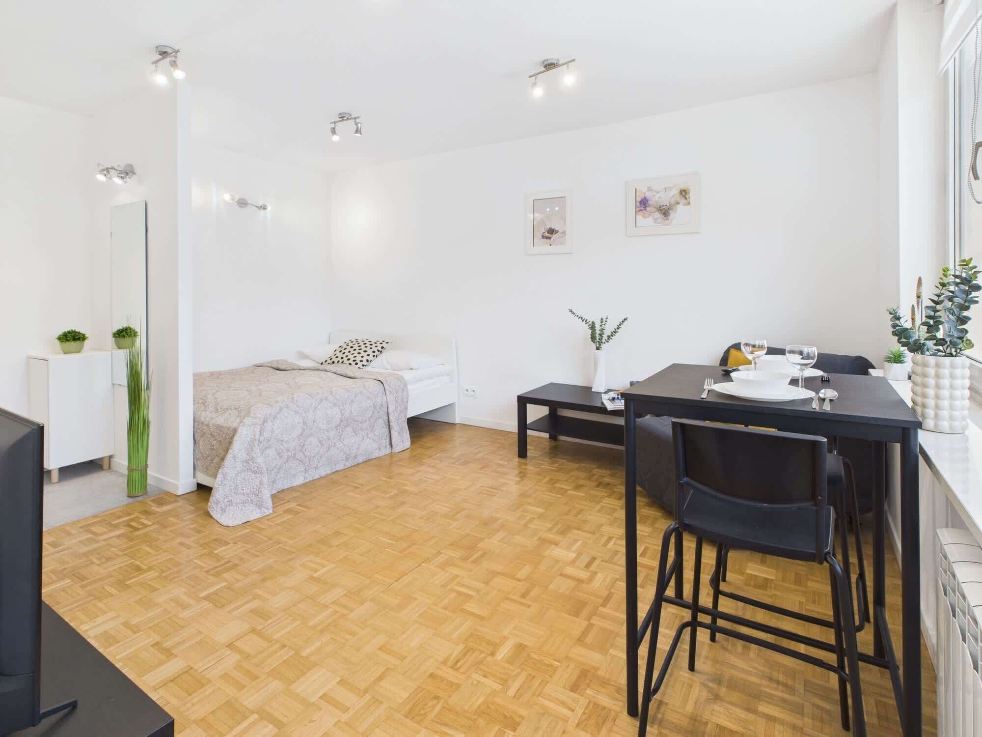 Fer et planche à repasser, Wi-Fi, draps fournis