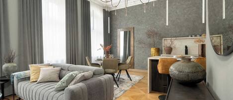 Télévision, espaces bureaux