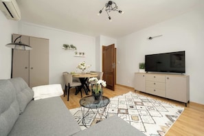 Fernseher, Arbeitsbereiche