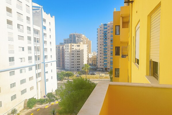 Khuôn viên nơi lưu trú