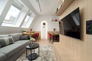 Fernseher, Arbeitsbereiche