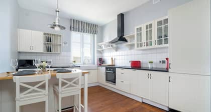 Poznań | Słupecka 19 | Bright Apartment | Parking