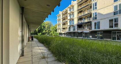 Comfortable Studio with Terrace | Parking and Close to Park