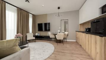 TV, offices