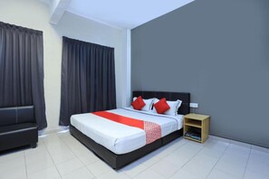 Deluxe Room - Dkeris Hotel Melaka (Malacca City)