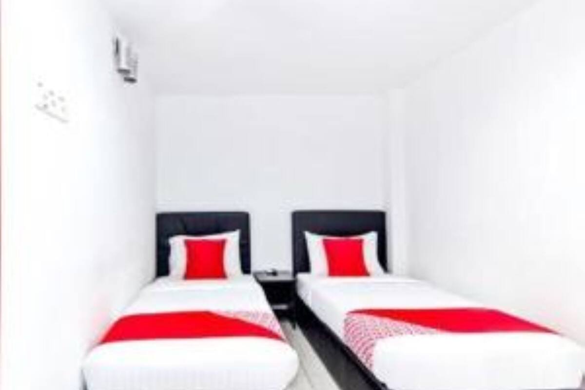 Standard Twin Room | Free WiFi