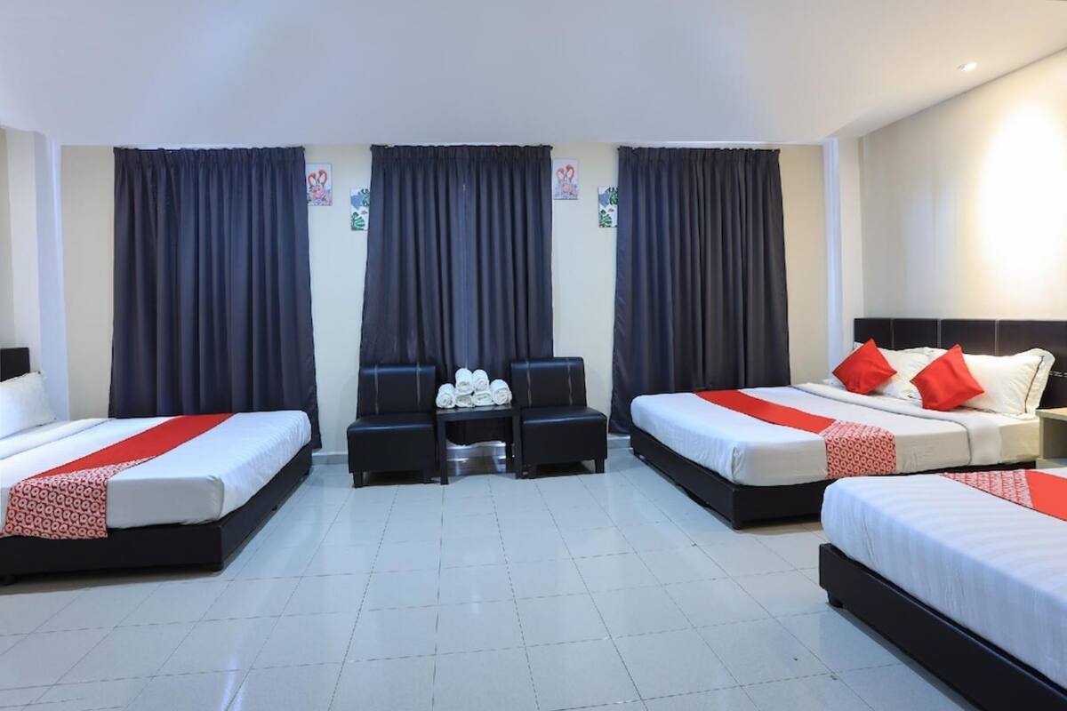 Executive Room | Free WiFi