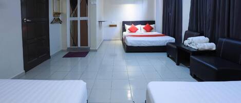 Executive Room | Free WiFi