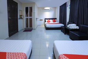 Chambre Exécutive | Wi-Fi gratuit