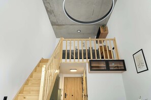 Interior - Cozy Studio in Poznan with Balcony (Poznań)