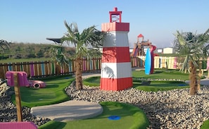 Children’s area